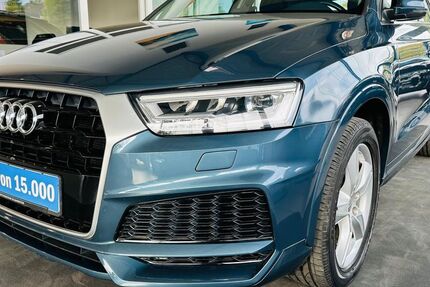 Audi Q3 93.930 km 20.980 &euro; Wetter 58300