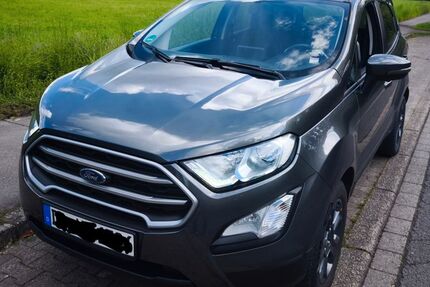 Ford EcoSport 14.721 km 11.800 &euro; Dortmund 44369