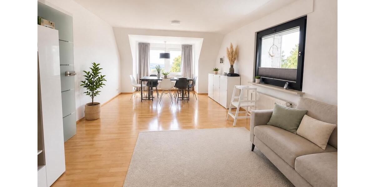 Etagenwohnung Wuppertal Cronenberg - 5 Zimmer, 114 m&sup2;, 325.000&euro; | Angebot:26552345