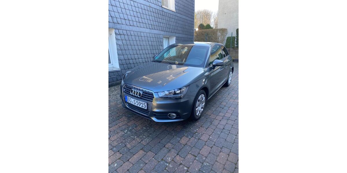 Audi A1 96.000 km 8.300 &euro; Bochum 44805