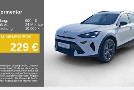 Cupra Formentor 18.343 km 33.810 &euro; Remscheid 42897
