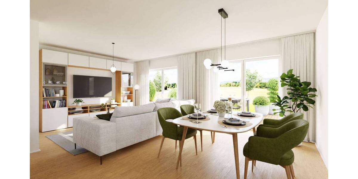 Doppelhaushälfte Kamen Methler - 4 Zimmer, 124 m&sup2;, 469.000&euro; | Angebot:25686618