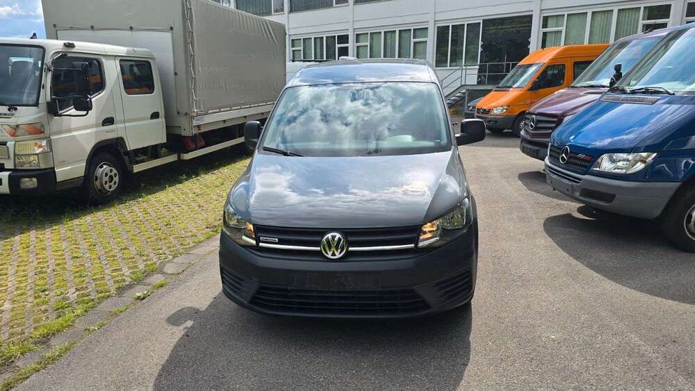 VW Caddy 98.505 km 16.184 &euro; Herscheid 58849