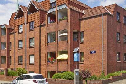 Wohnung Bochum Günnigfeld - 2 Zimmer, 53 m&sup2;, 304&euro; | Angebot:27733316