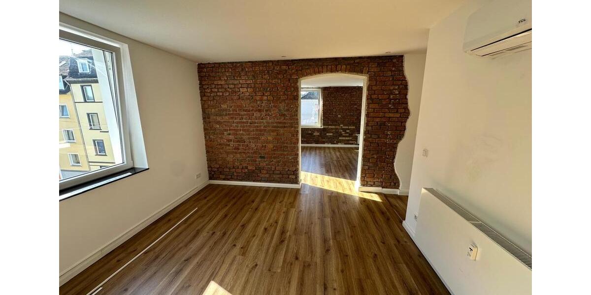 Etagenwohnung Wuppertal Elberfeld - 2 Zimmer, 68 m&sup2;, 880&euro; | Angebot:25931844