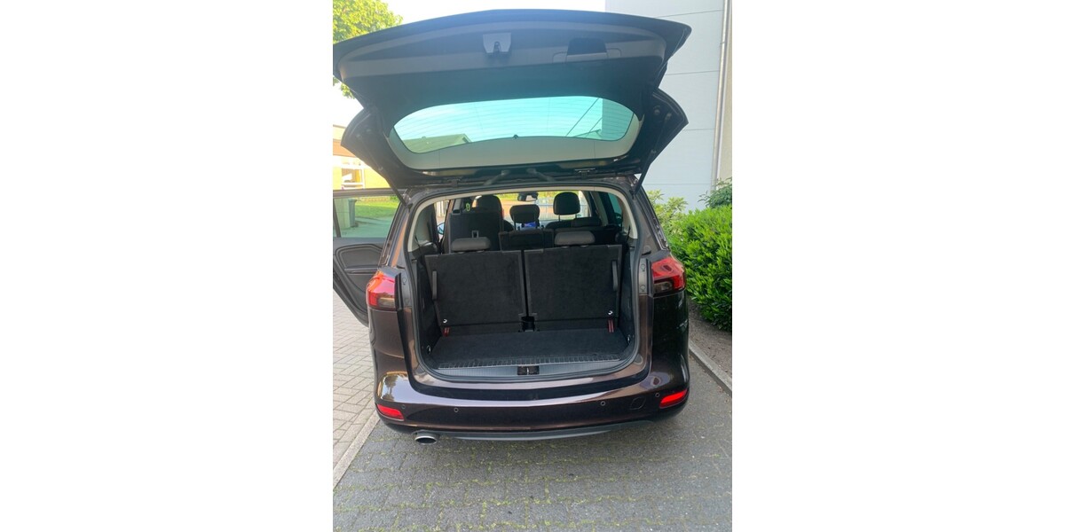 Opel Zafira Tourer C 163.000 km 10.000 &euro; Castrop-Rauxel 44575