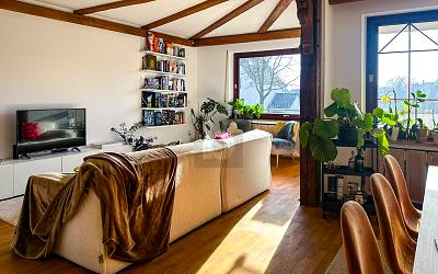 PLATZWUNDER MIT GARTENIDYLLE & KAMIN-CHARME - Reihenmittelhaus Dortmund Mengede | Angebot:25832317