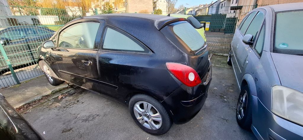 Opel Corsa 50.650 km 3.500 &euro; Dortmund 44339