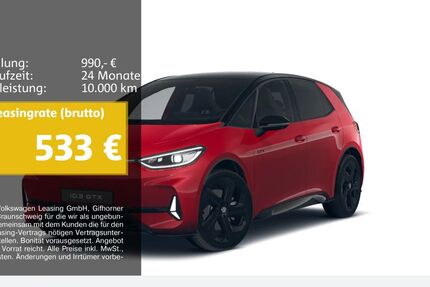 VW ID.3 2.713 km 38.870 &euro; Lüdenscheid 58507