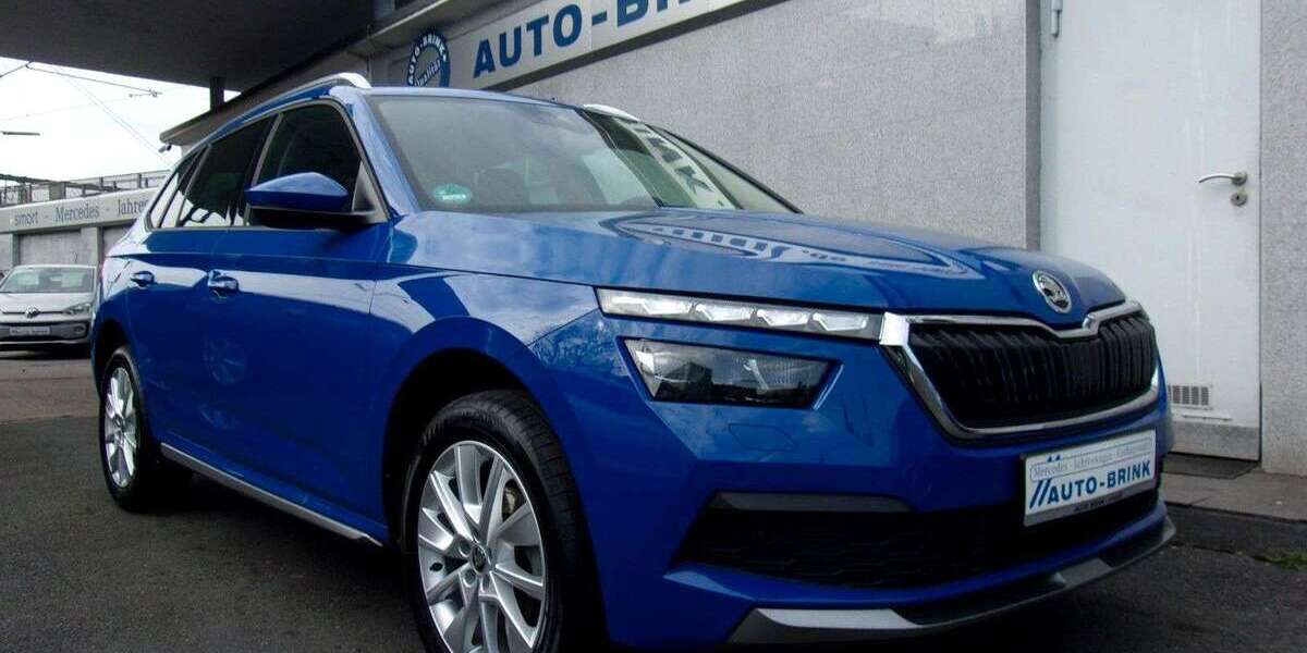 Skoda Kamiq 16.196 km 17.875 &euro; Hagen 58089
