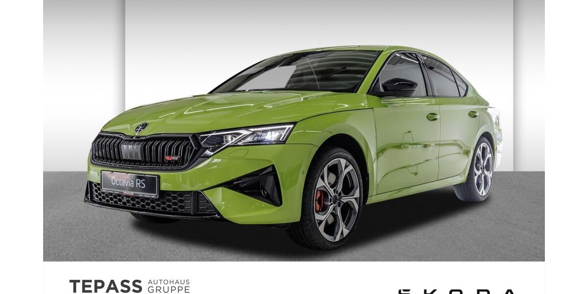 Skoda Octavia 7.999 km 41.904 &euro; Schwelm 58332