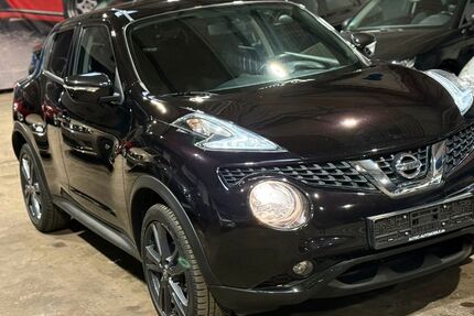 Nissan Juke 113.900 km 7.590 &euro; Wuppertal 42349