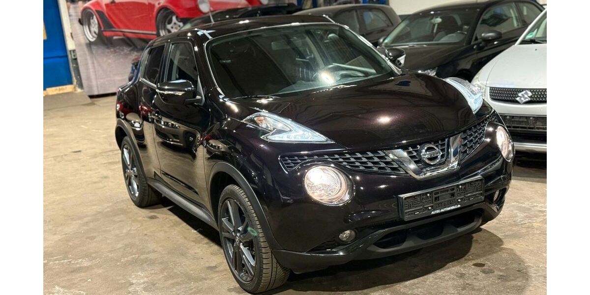 Nissan Juke 113.900 km 7.590 &euro; Wuppertal 42349