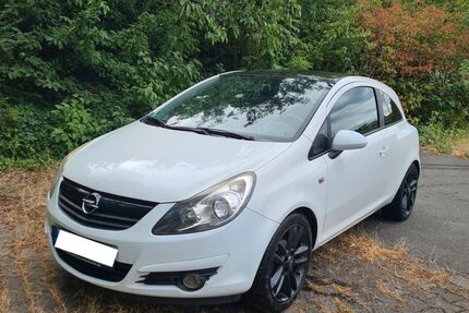 Opel Corsa 139.845 km 4.500 &euro; Dortmund 44143