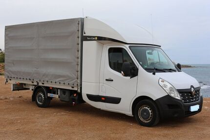 Renault Master 308.000 km 15.500 &euro; Remscheid 42897