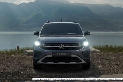 VW T-Cross 9.237 km 24.880 &euro; Velbert 42553