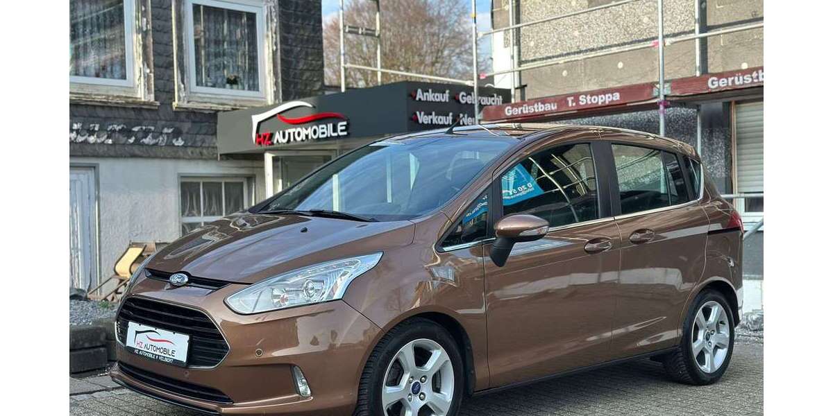 Ford B-Max 137.773 km 5.990 &euro; Velbert 42551