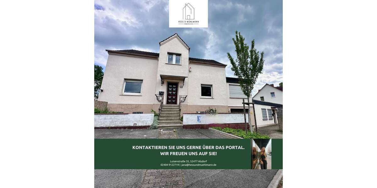 Einfamilienhaus Menden (Sauerland) Berkenhofskamp - 7 Zimmer, 242 m&sup2;, 299.000&euro; | Angebot:20583797