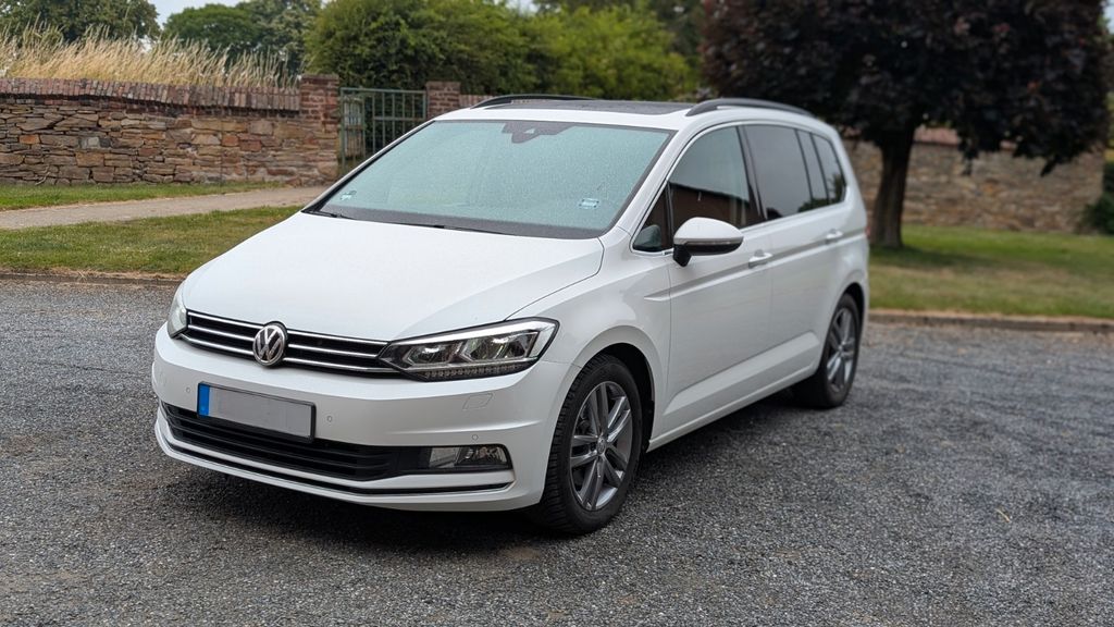 VW Touran 128.000 km 17.000 &euro; Fröndenberg 58730