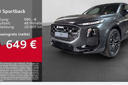 Audi Q3 9.900 km 52.980 &euro; Remscheid 42897
