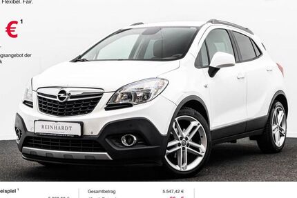 Opel Mokka 117.145 km 5.630 &euro; Hagen 58091