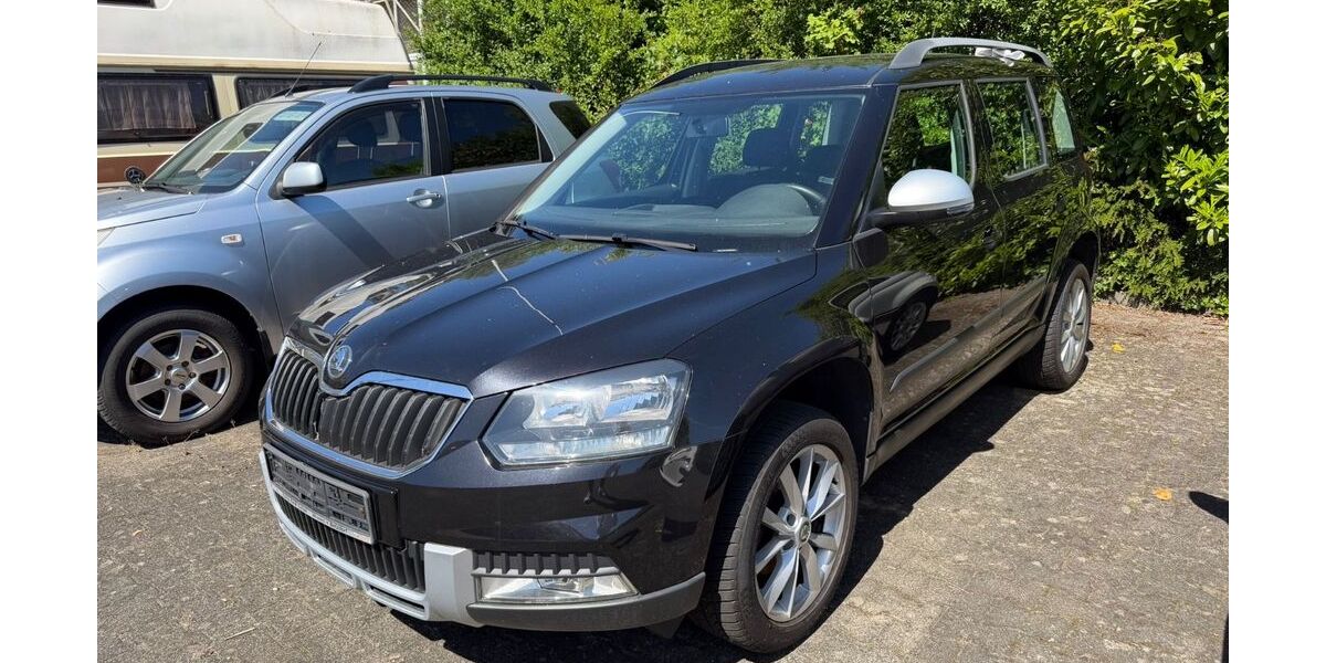 Skoda Yeti 128.000 km 6.980 &euro; Hemer 58675