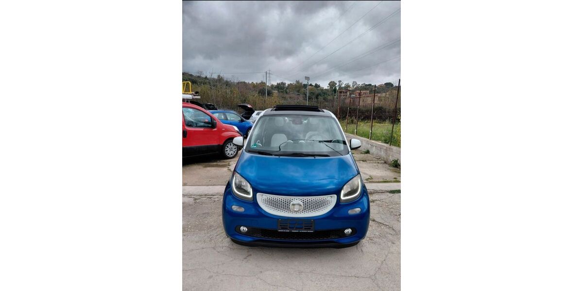 Smart ForFour 110.000 km 5.999 &euro; Menden 58708