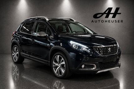 Peugeot 2008 27.383 km 11.990 &euro; Velbert 42551