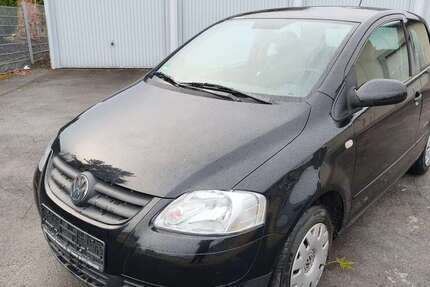 VW Fox 112.484 km 2.599 &euro; Hemer 58675