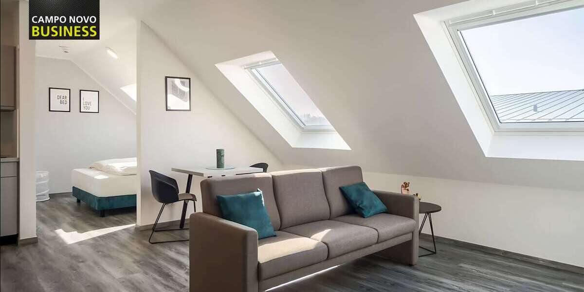 Zimmer Dortmund Mengede - 1 Zimmer, 990&euro; | Angebot:23479206