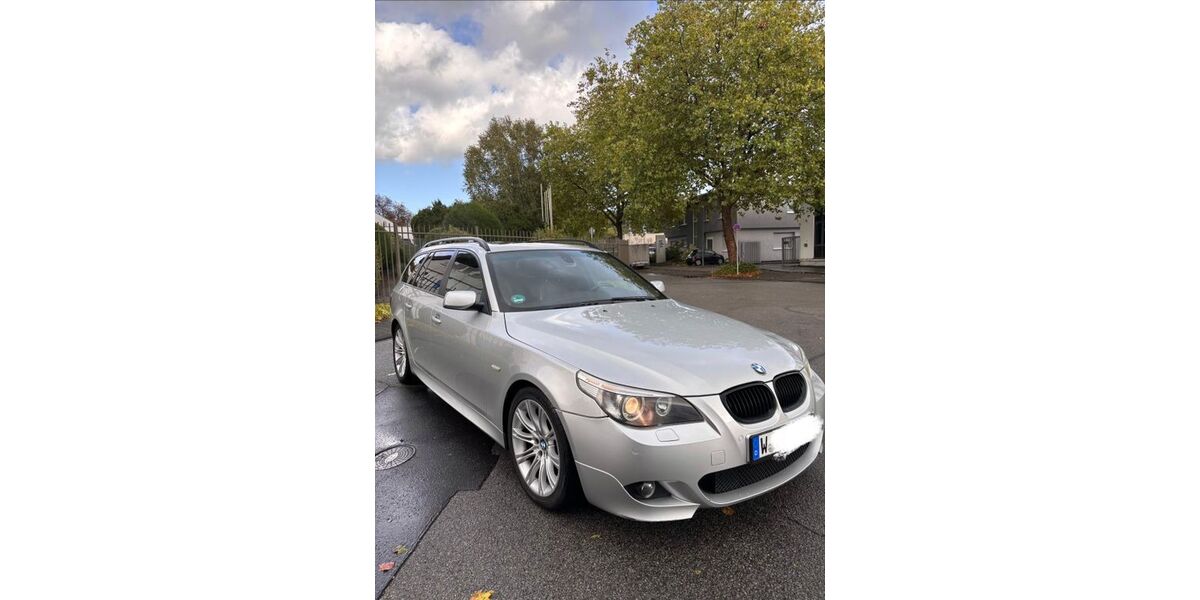 BMW 525 253.000 km 5.290 &euro; Wuppertal 42279