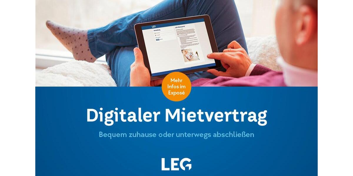 Etagenwohnung Velbert Velbert-Mitte - 2 Zimmer, 63 m&sup2;, 479&euro; | Angebot:25850557