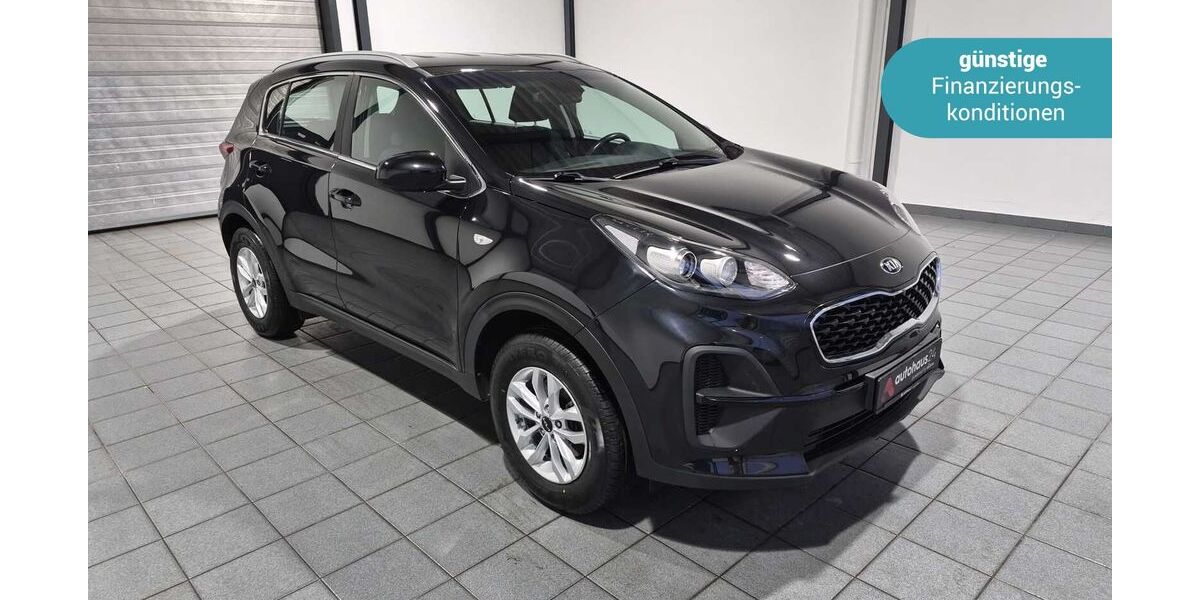 Kia Sportage 51.382 km 15.990 &euro; Wuppertal 42287