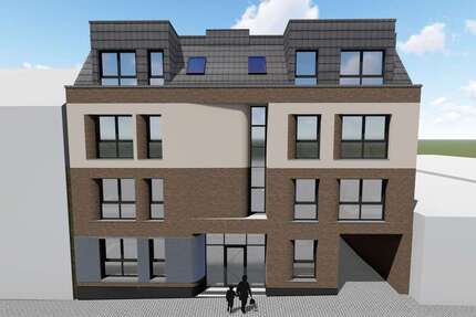 Wohnung Bochum Bochum-Mitte - 2.5 Zimmer, 77 m&sup2;, 359.000&euro; | Angebot:25929786