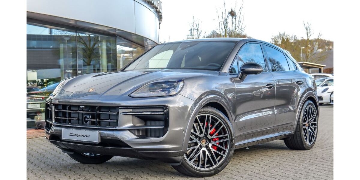 Porsche Cayenne 9.999 km 151.900 &euro; Hagen 58119