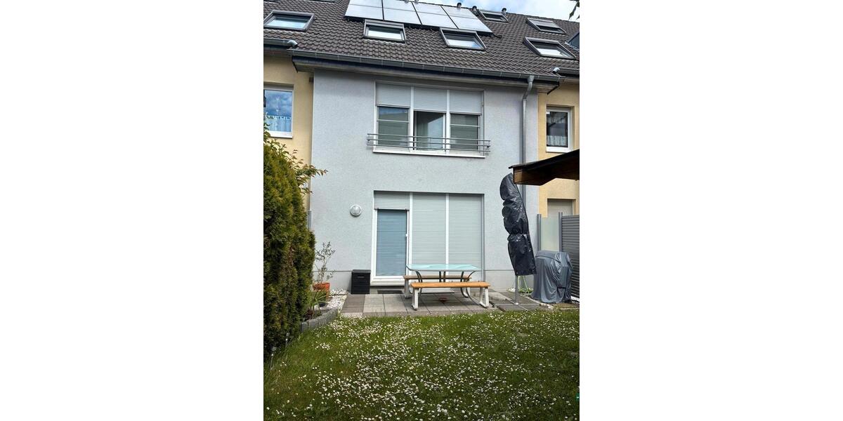 Maisonettenwohnung Remscheid Gemarkung Bergisch Born - 2 Zimmer, 58 m&sup2;, 1.190&euro; | Angebot:27618556