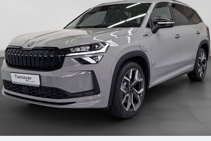 Skoda Kodiaq 4.999 km 46.940 &euro; Bochum 44892