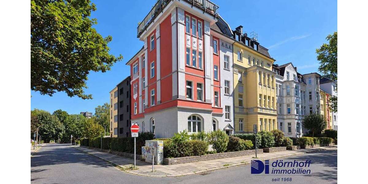 Etagenwohnung Dortmund Innenstadt Ost - 2 Zimmer, 69 m&sup2;, 205.000&euro; | Angebot:27668477