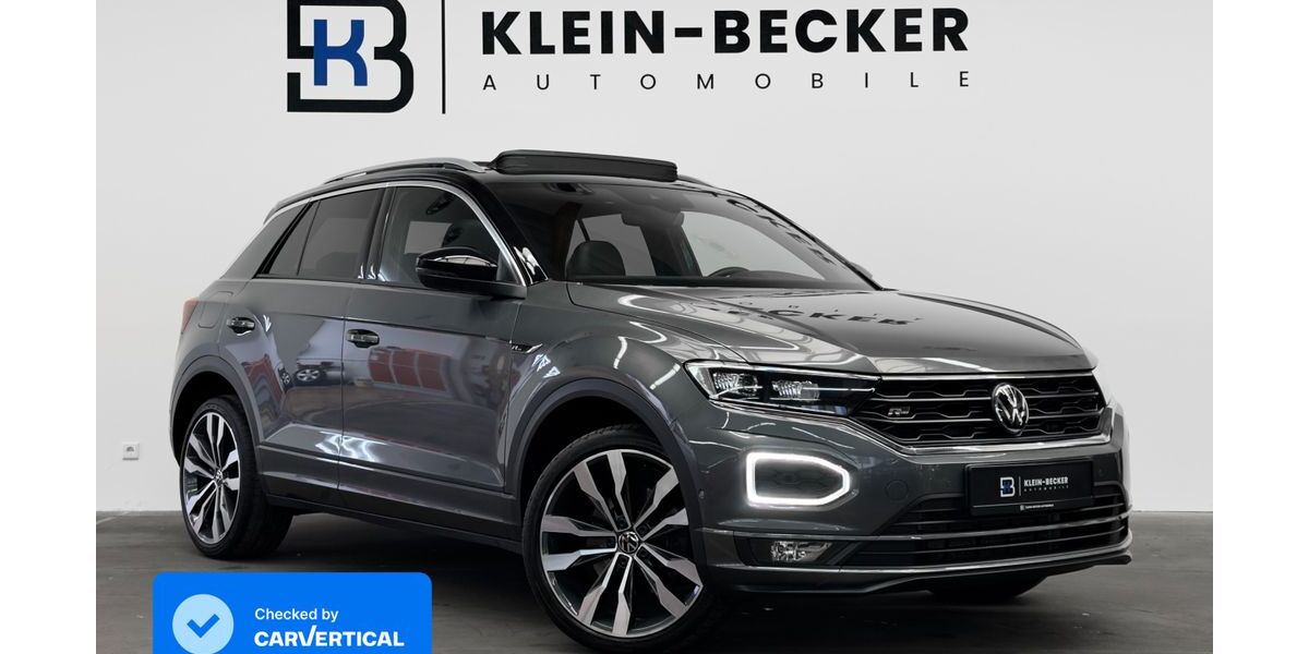 VW T-Roc 82.000 km 24.490 &euro; Hückeswagen 42499