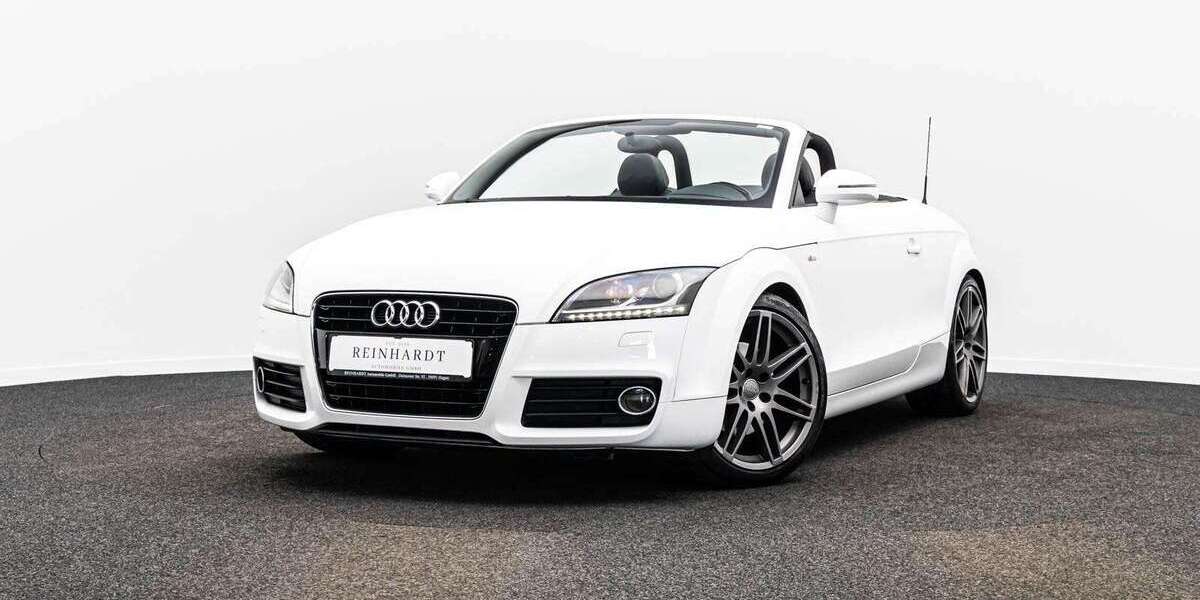 Audi TT 116.496 km 11.780 &euro; Hagen 58091