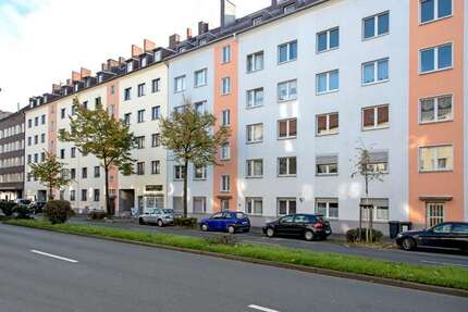 Wohnung Dortmund Innenstadt Nord - 1 Zimmer, 47 m&sup2;, 400&euro; | Angebot:27738826