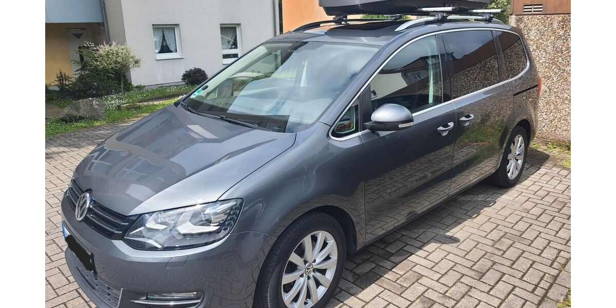 VW Sharan 234.000 km 14.700 &euro; Hagen 58099