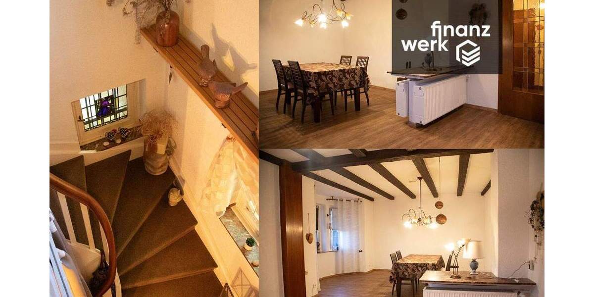 Einfamilienhaus Hagen Haspe - 6 Zimmer, 174 m&sup2;, 385.000&euro; | Angebot:25673583